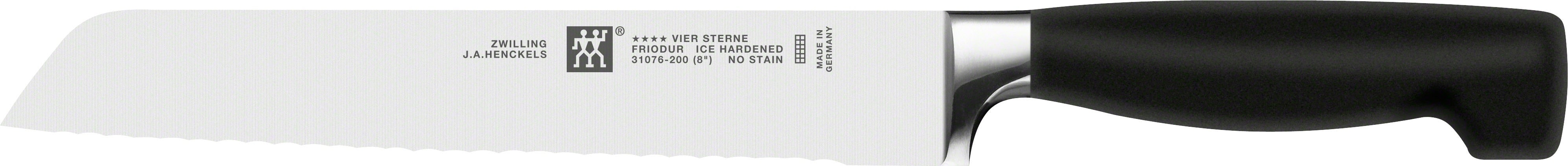 4 STAR Broodmes 200 mm