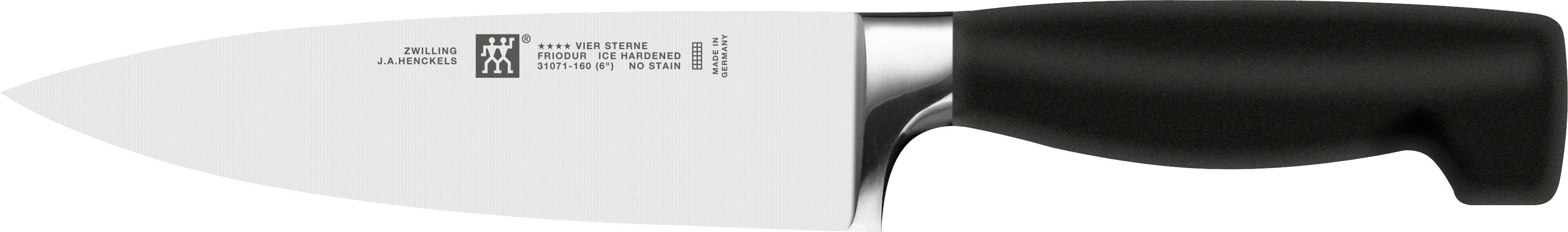 4 STAR Koksmes 160 mm