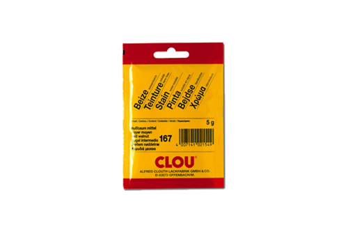 Clou waterbeits donker eiken 165 5 g