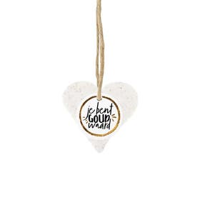 Cadeauzeep hart - Je bent goud waard