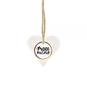 Cadeauzeep hart - Mooi mens