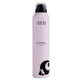 Shower Foam - &C vanilla peach en happiness - 200ml