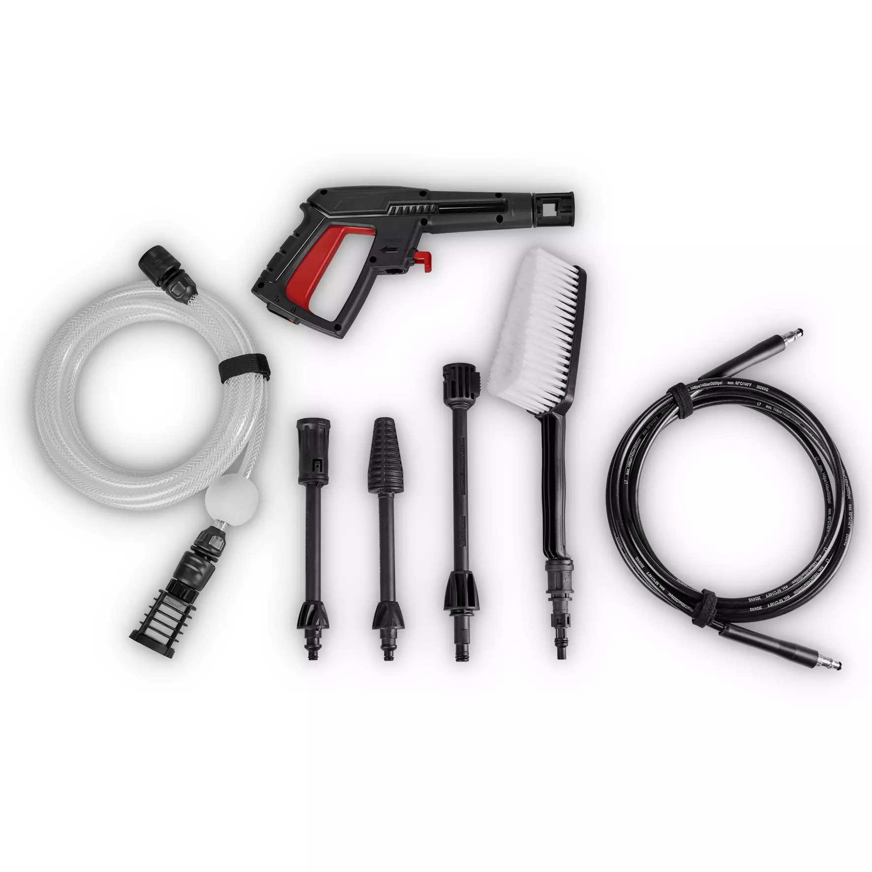 Draadloze hogedrukreiniger - HYPRESSO 36/105