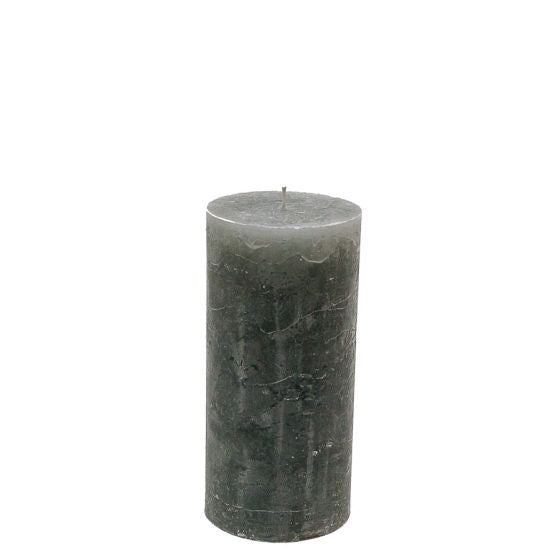 Stompkaars - 7x15 cm - Steel grey