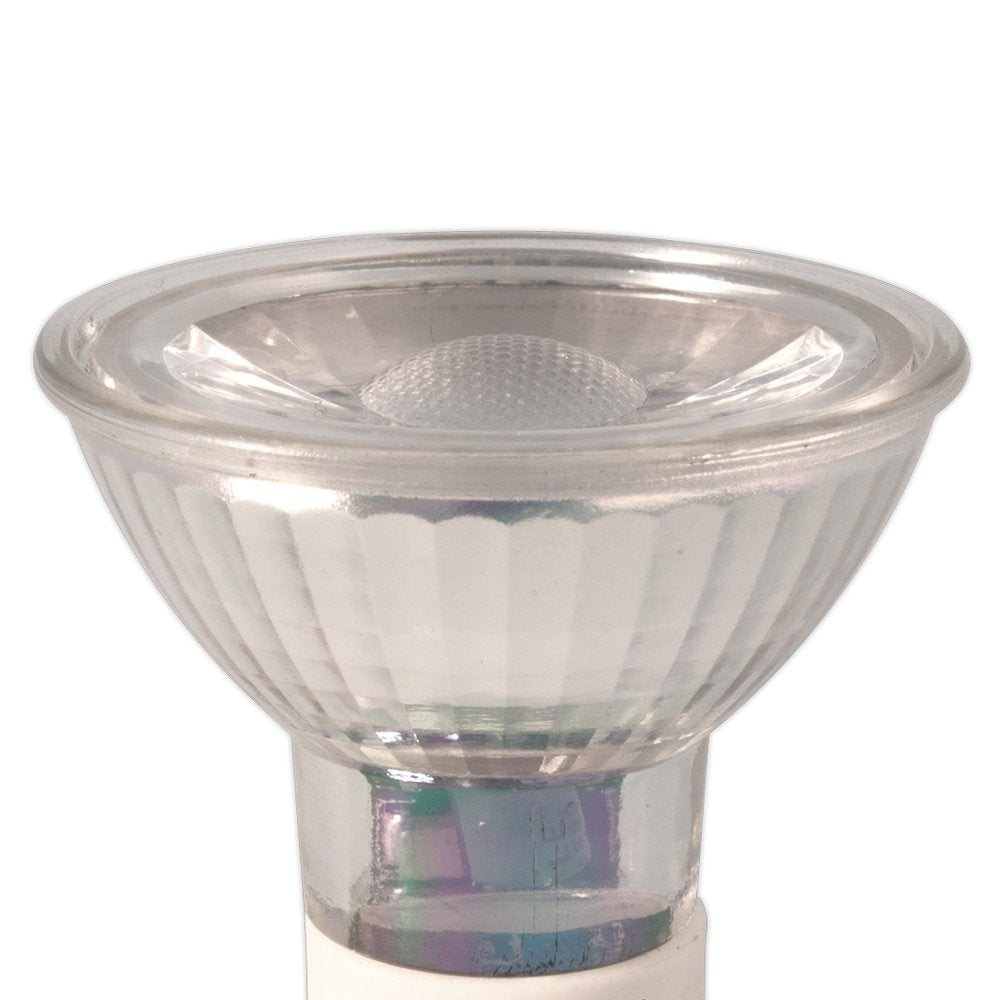 Lichtbron - GU10 220-240V 4.9W 345lm - Transparant 