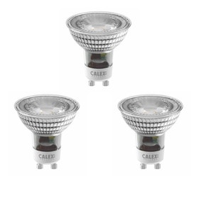 Ledlamp - GU10 2,8W - 3 Pack