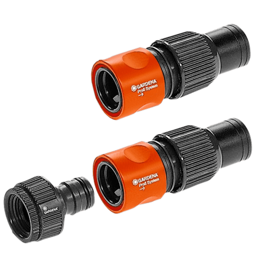 Aansluitset sprinklersysteem