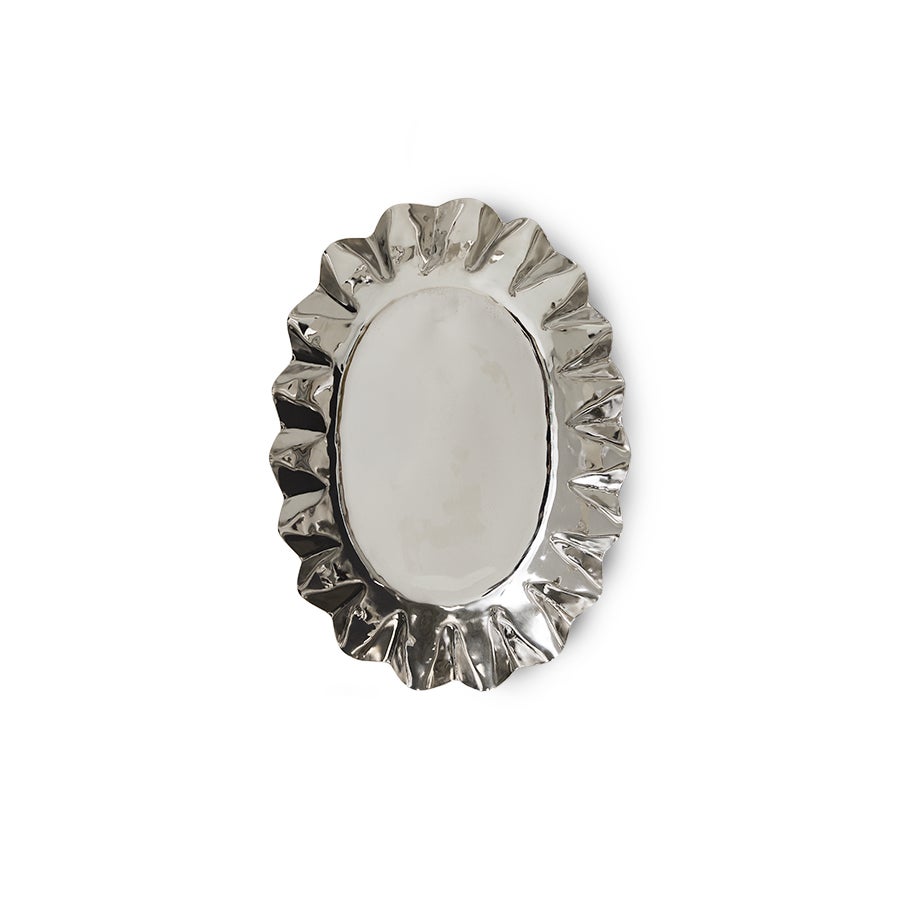 New classics - Chrome tray - Medium