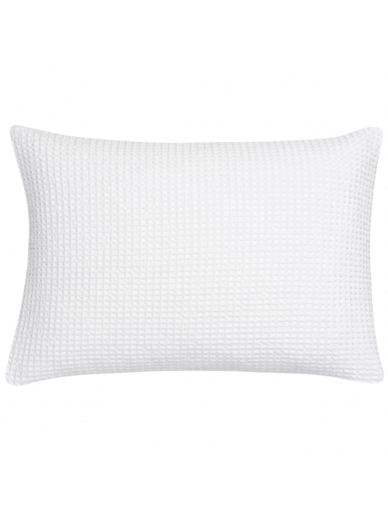 Home 71 wafel bedsprei kussensloop 60/70 wit