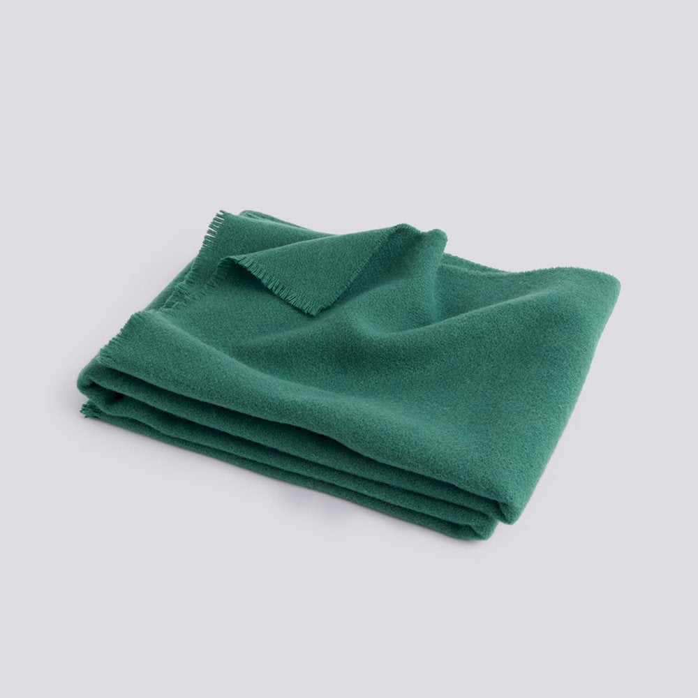 Mono Throw - W130 x L180 - Green