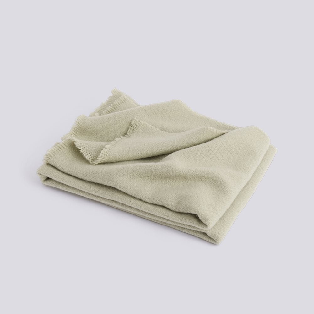 Mono Throw - W130 x L180 - Warm grey