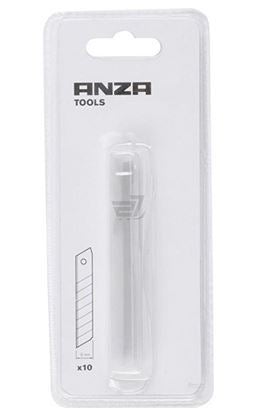 Afbreekreservemes- 10 ST. -9MM