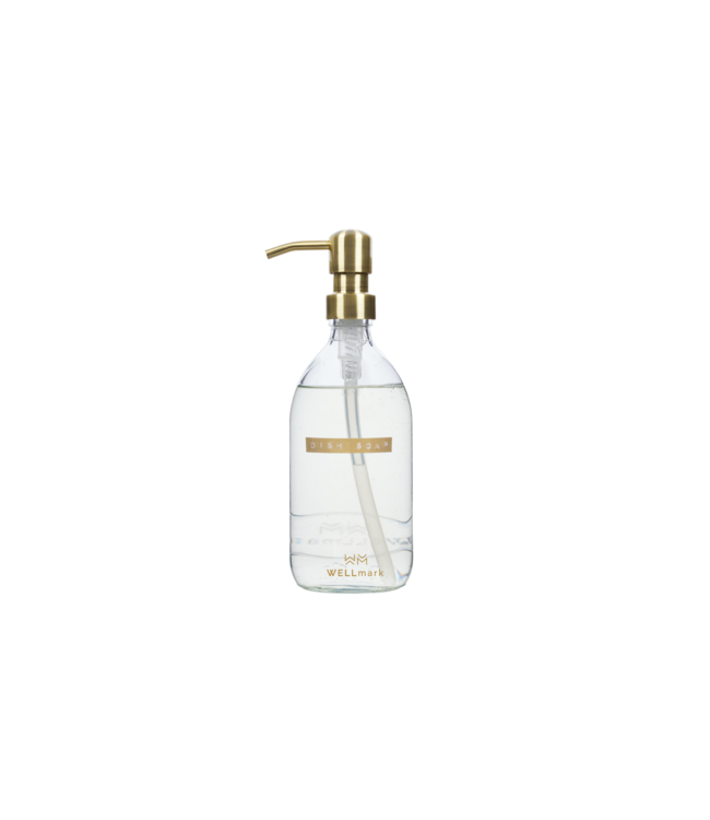 Afwasmiddel - Bamboe - Messing - 500ml