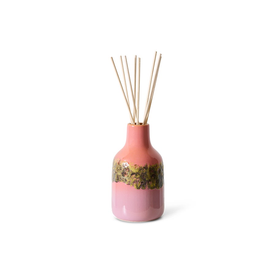 70s Ceramics - Geurstokjes - Miami - 200ml