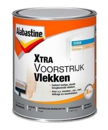 Alabastine voorstrijk vlekken 1 l