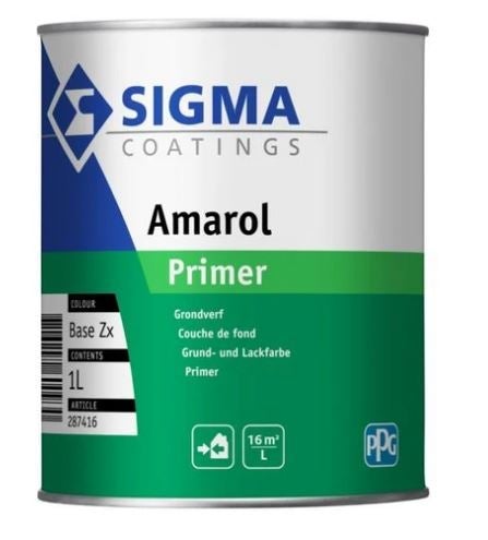 Primer - amarol primer 1 liter - basis ZX