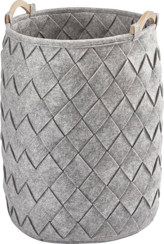 Wasmand - Amy - Silver Grey