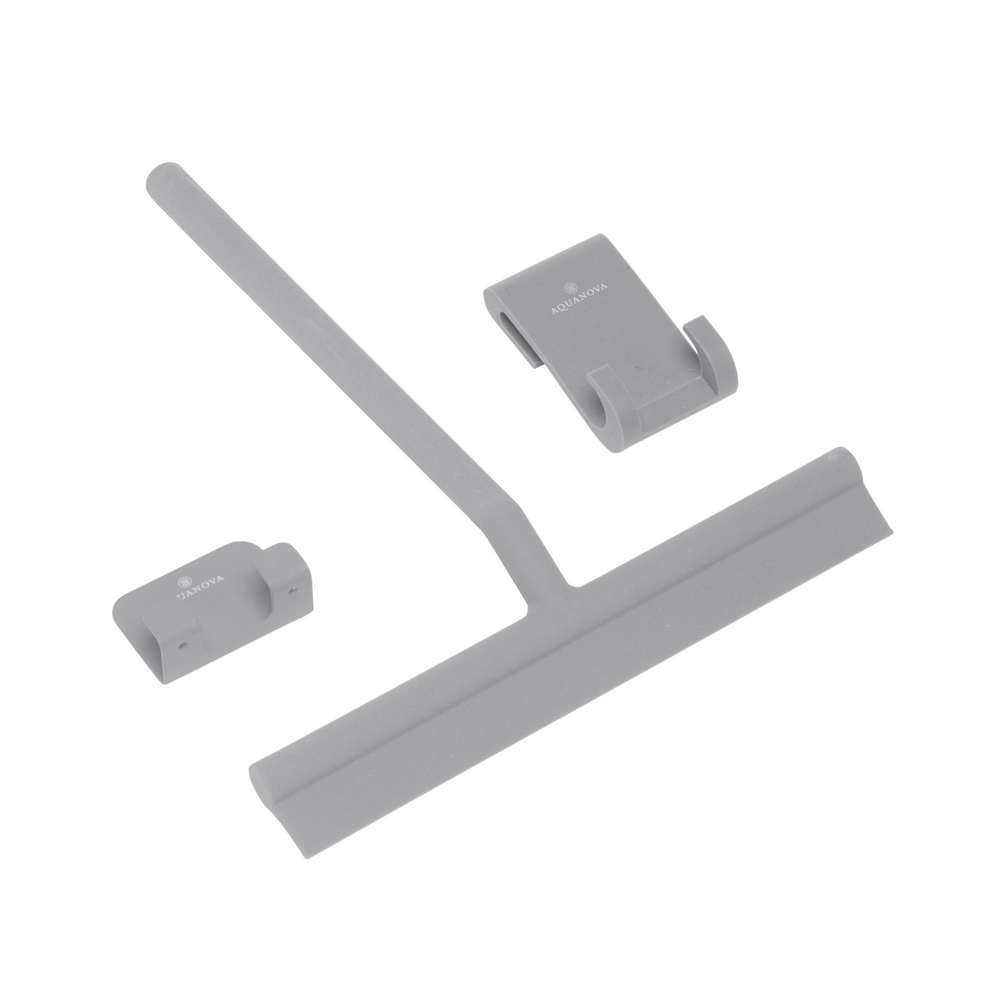 Douchewisser - Arvid - Silver Grey