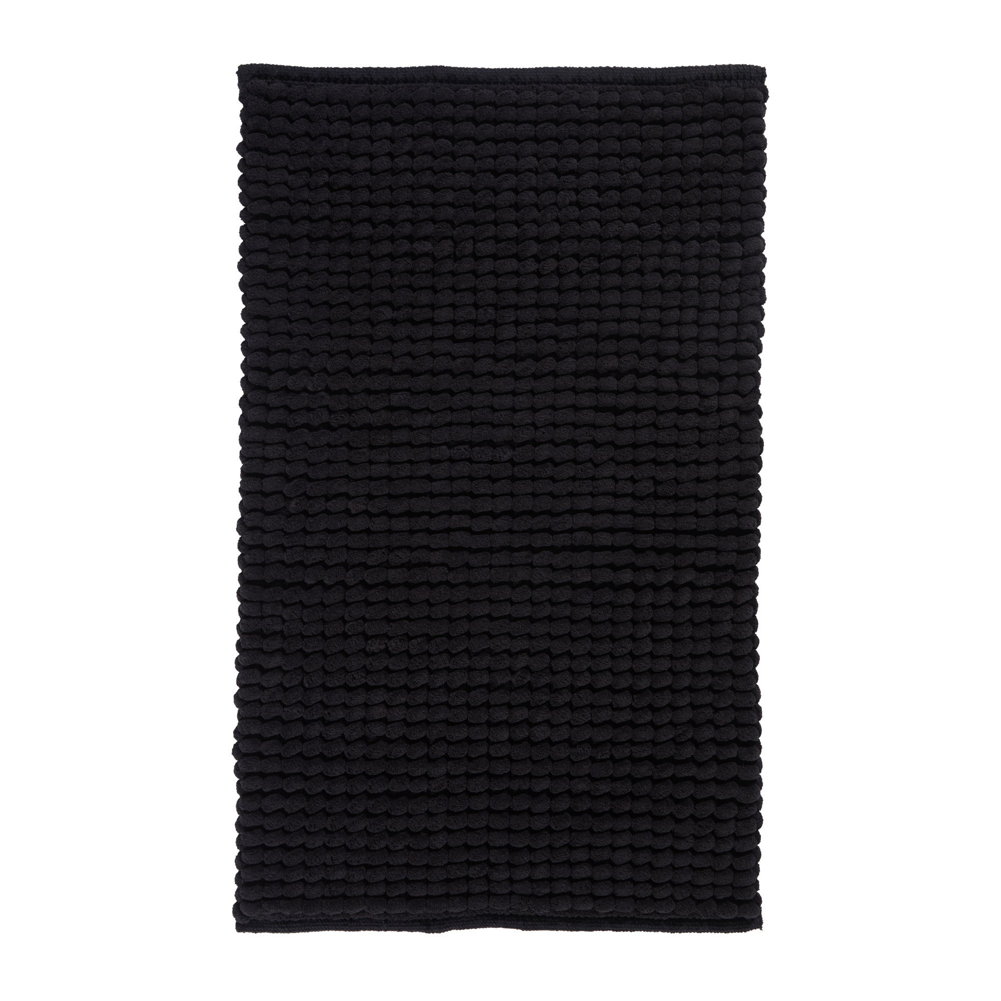 Badmat - Axel 60x100 - Black