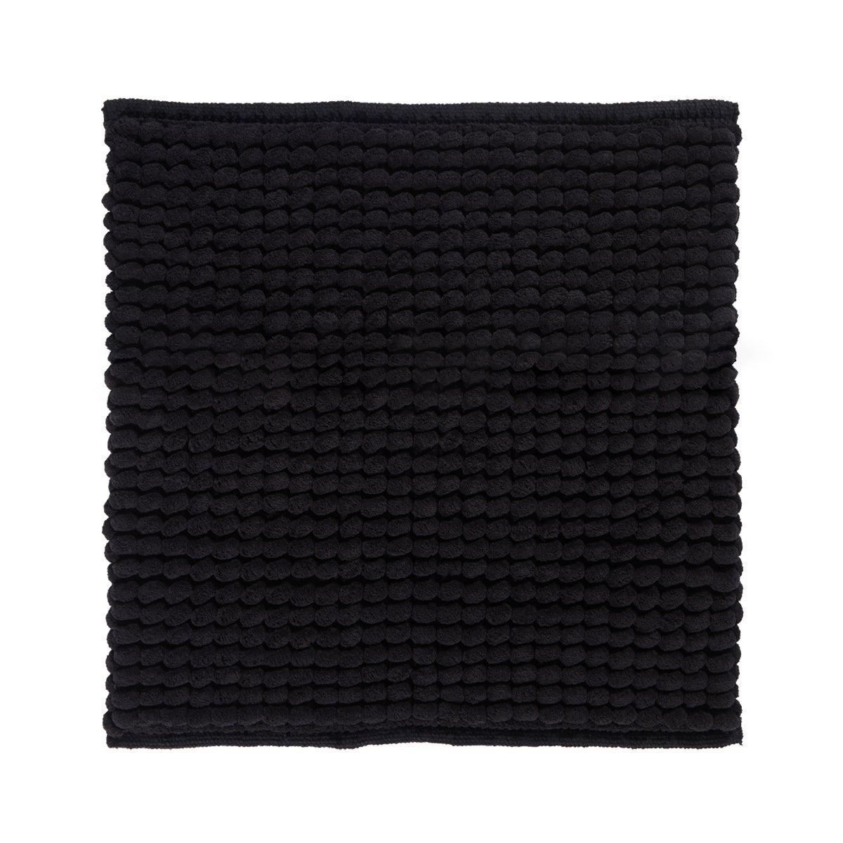 Badmat - Axel 60x60 - Black