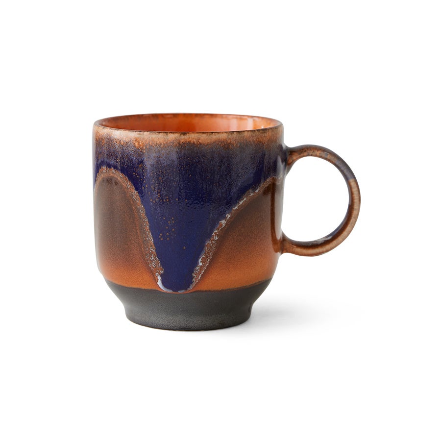 Koffiemok - 70's Ceramic - Arabica