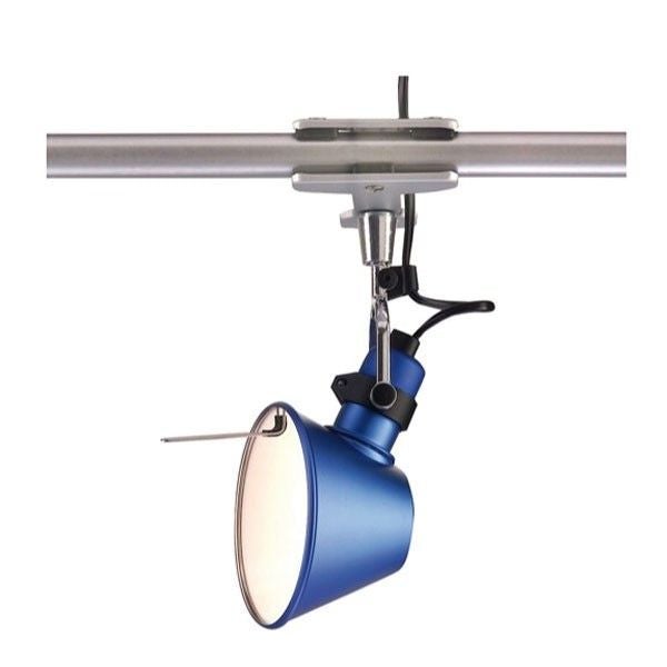 Klemlamp Tolomeo Micro Pinza - blauw