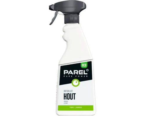 Reinigingsmiddel - Hout ontgrijzer - 500ml