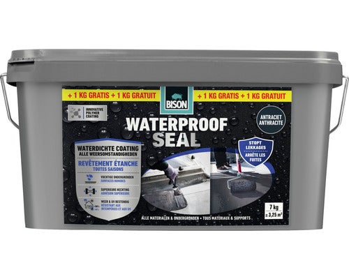 Waterproof Seal - 7 kg - Grijs