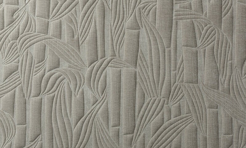 Vliesbehang - Arte Yala 43013 Taupe - 123cm breed - Prijs per m1