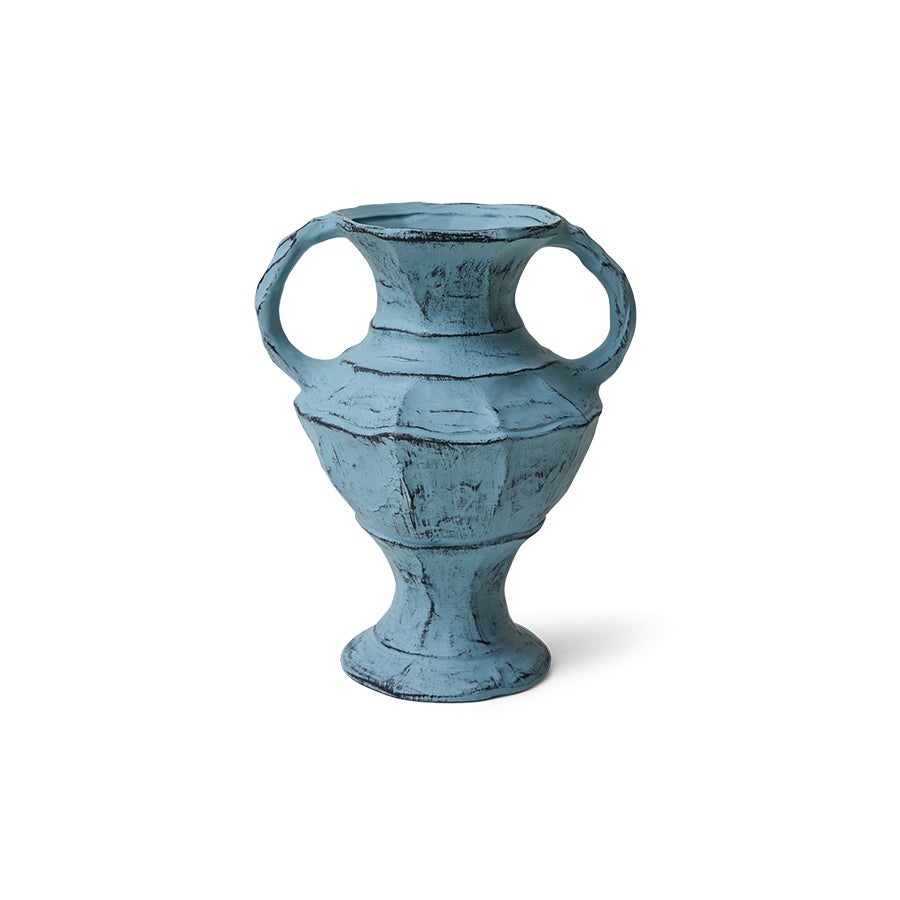 New classics - Vase soft - Blue
