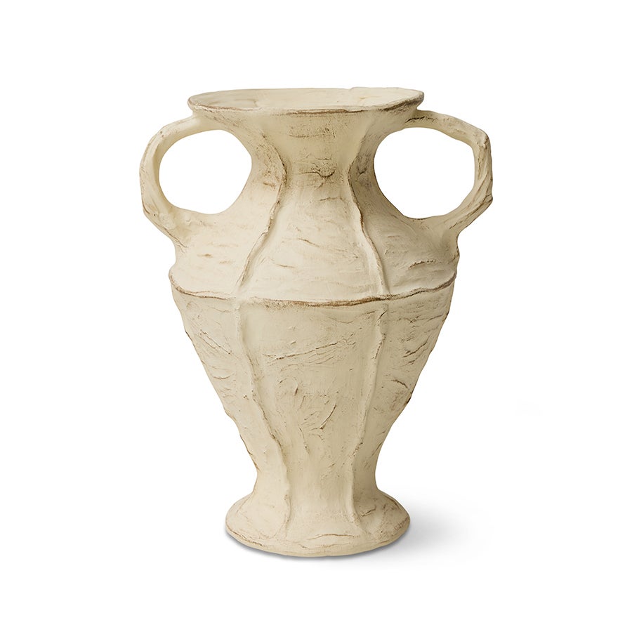 New classics - Vase - Cream