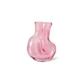 Gleam glass vase - Rose - Medium