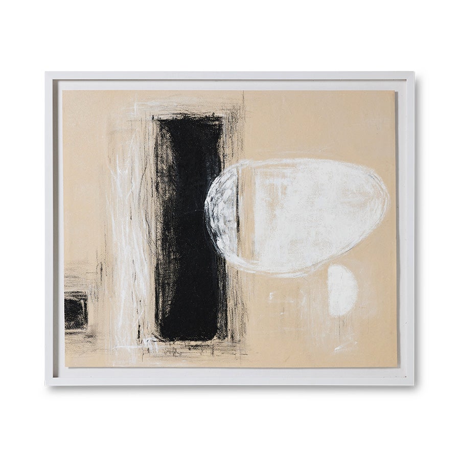 Framed artwork - Offset - 120x102cm
