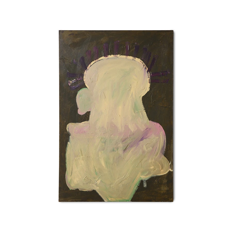 Wall art - Pappagallo - 100x150cm