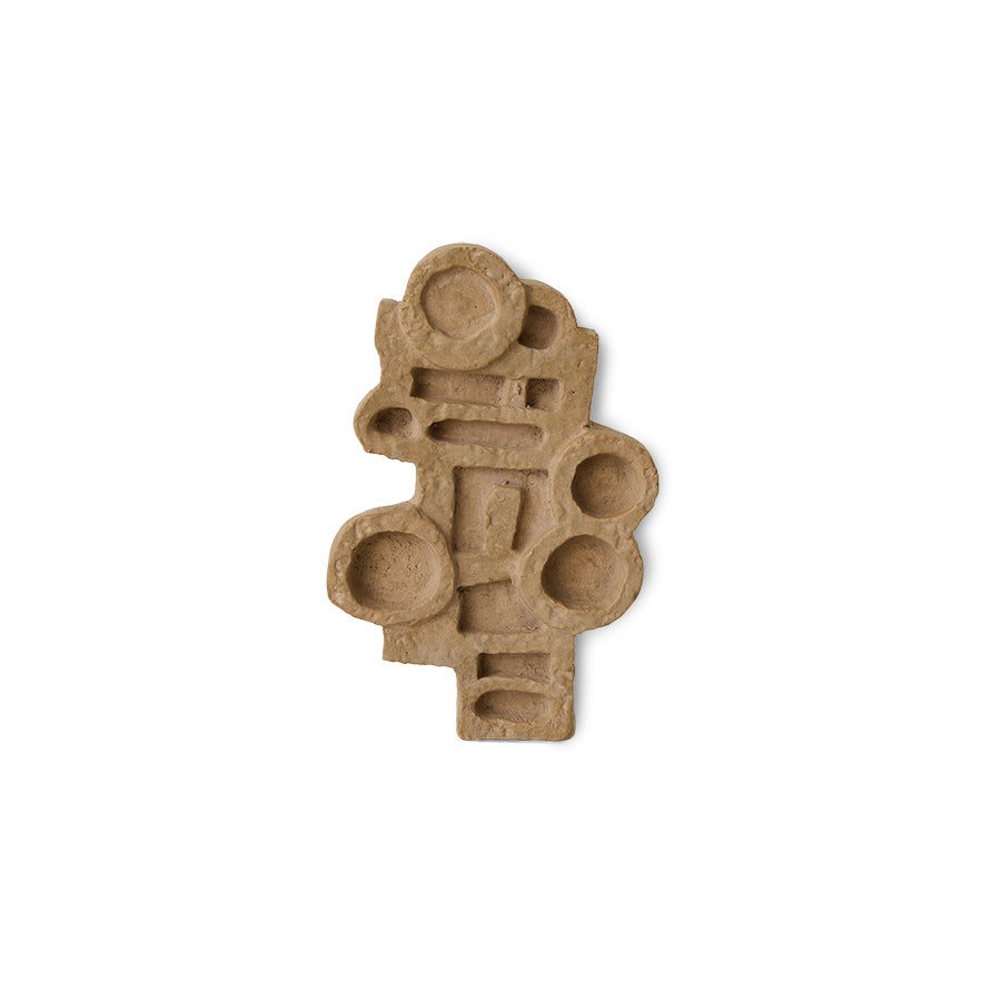 Wall - Sculpture brutalist - Small