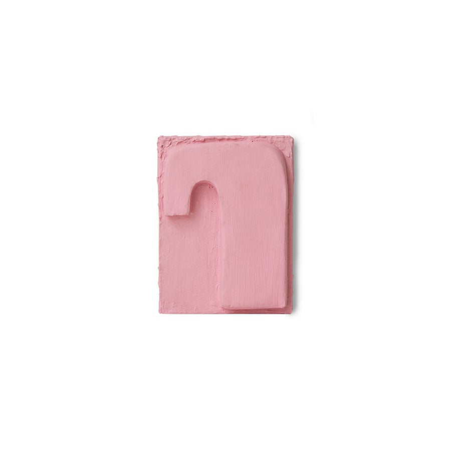 Ornament - Pocket exhibit Crave - Roze