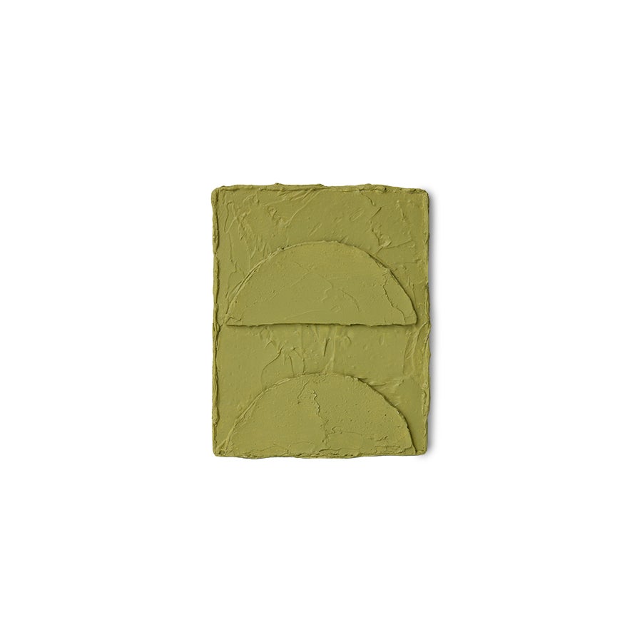 Pocket exhibit - Verdant - 19x7x24cm