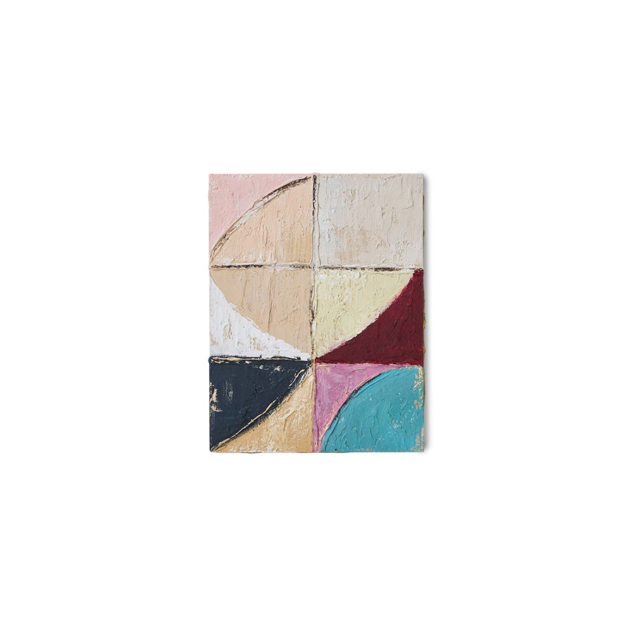 Pocket exhibit - Palette - 20x5x26cm