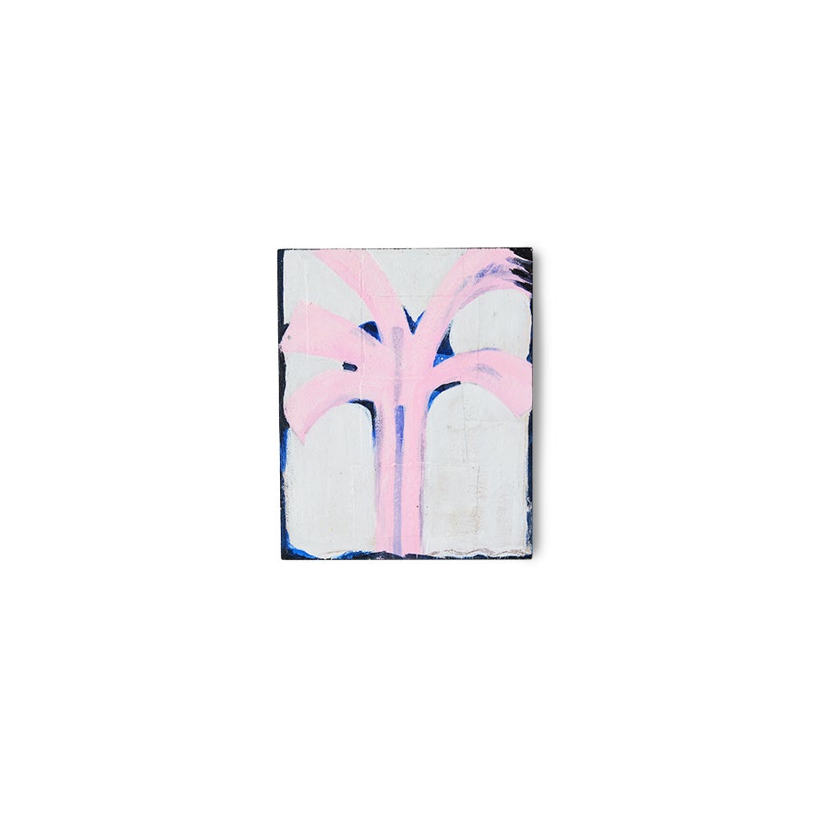 Pocket exhibit - Palmlines - Small