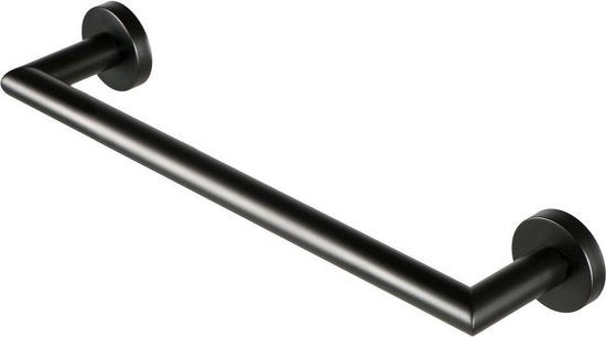 Badgreep - Geesa - Zwart