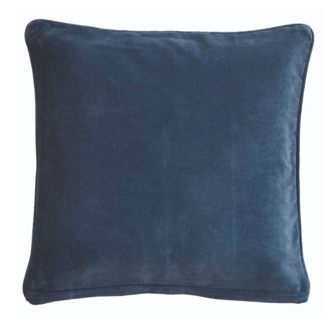 Kussen - Velvet 50x50 - China Blue