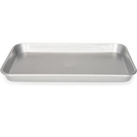 Bakplaat - 34X24 cm - Zilver