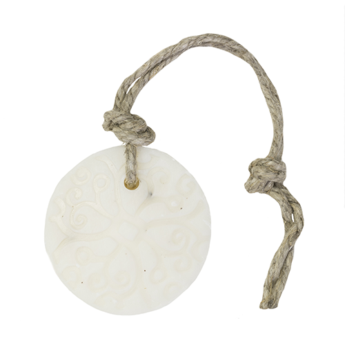 Zeep Batik schijf mille fleur - 70 gram