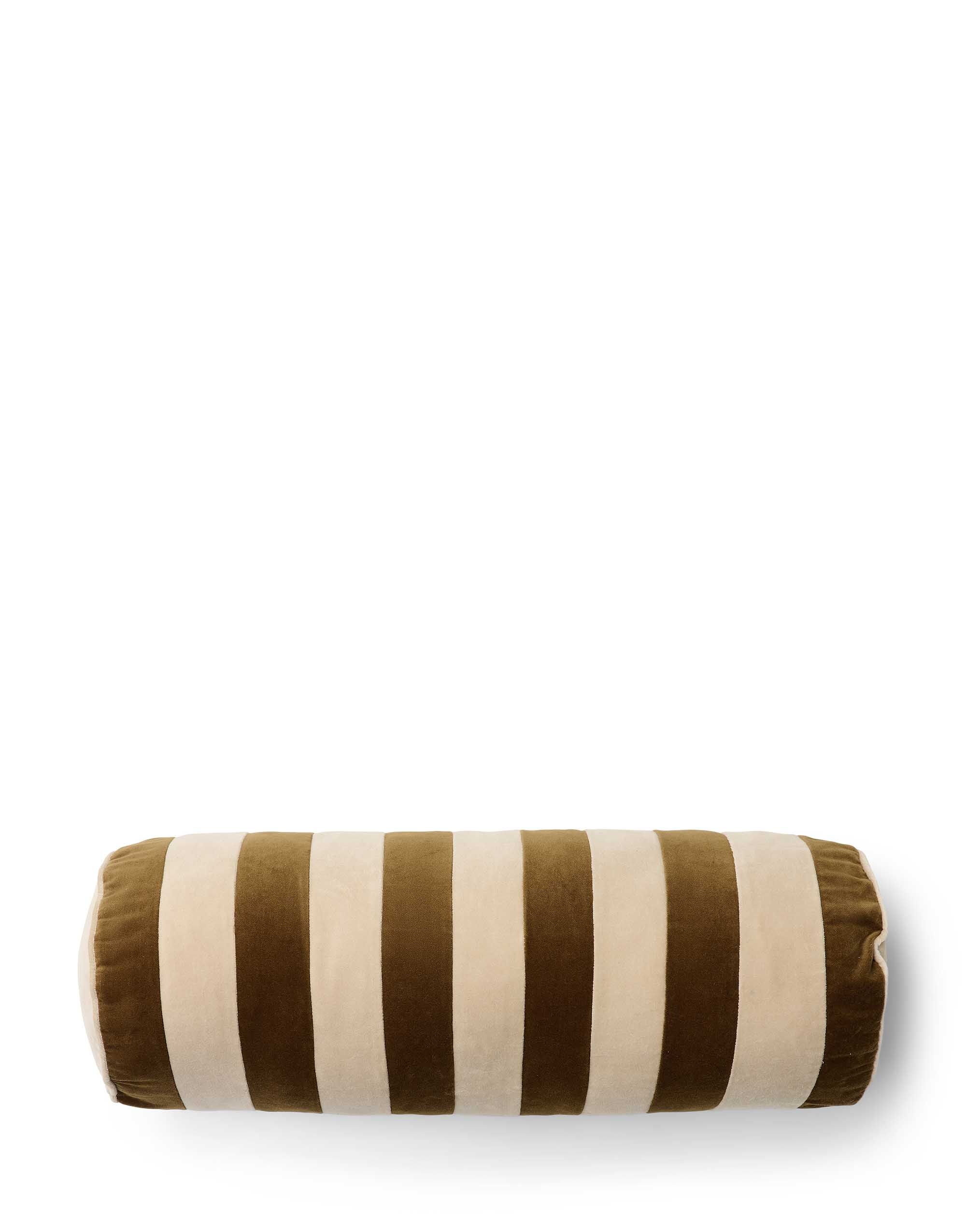Kussen - Bell - Slate brown