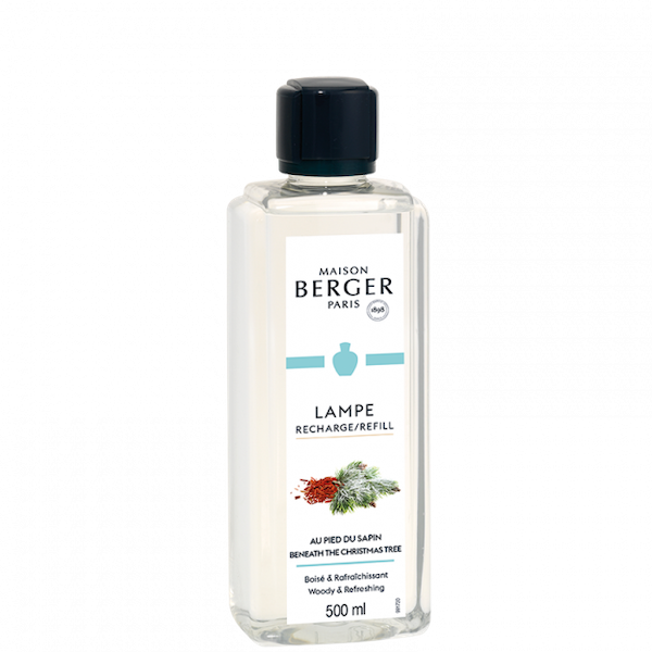 Huisparfum - Beneath the Christmas Tree navulling (500 ml)