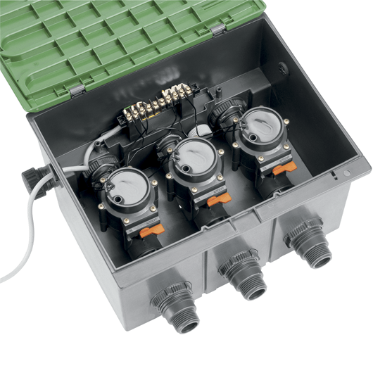 24 V Beregeningsventiel