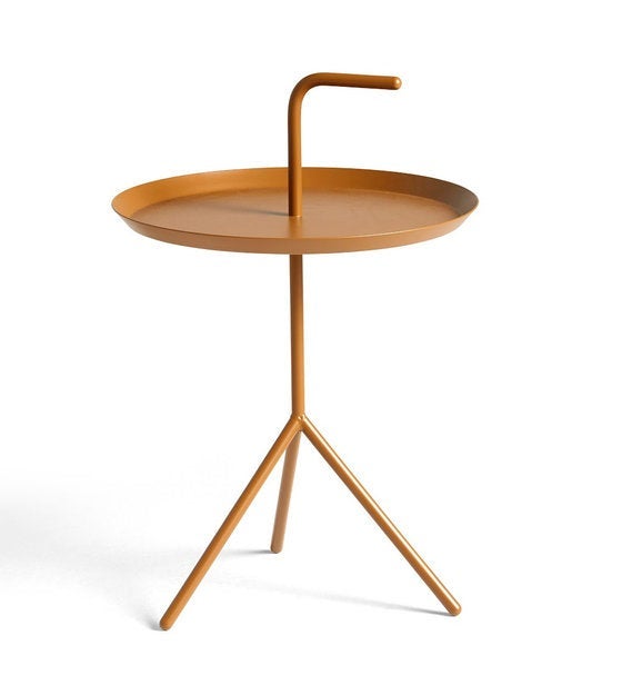 Bijzettafel - DLM 38cm - Toffee