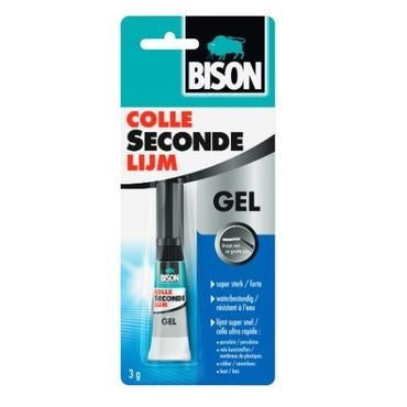 Secondelijm industrie 7,5g