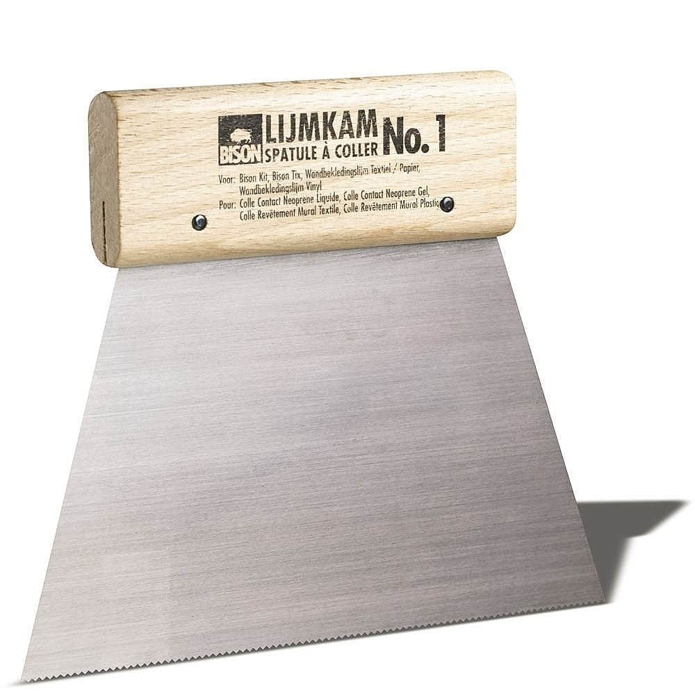 Bison lijmkam nr.1 180 mm