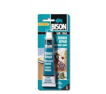 Rubber repair 50 ml + folie